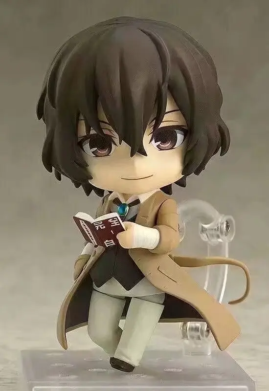 Новый бродячие собаки bungo триггер счастливого Накаджима Ацуши Nendoroid 657 # Рисунок