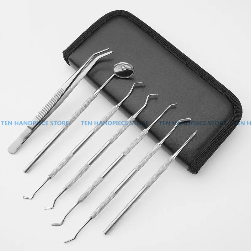 

2018 good quality Professional dental tools tartar remover Dental examination tools