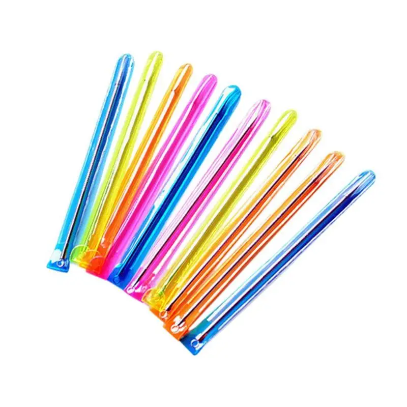 1PCS Stainless black Head Pimples Acne Needle Tool Face Care Blackhead Acne Remover Needles Blackhead Removal Free Shipping
