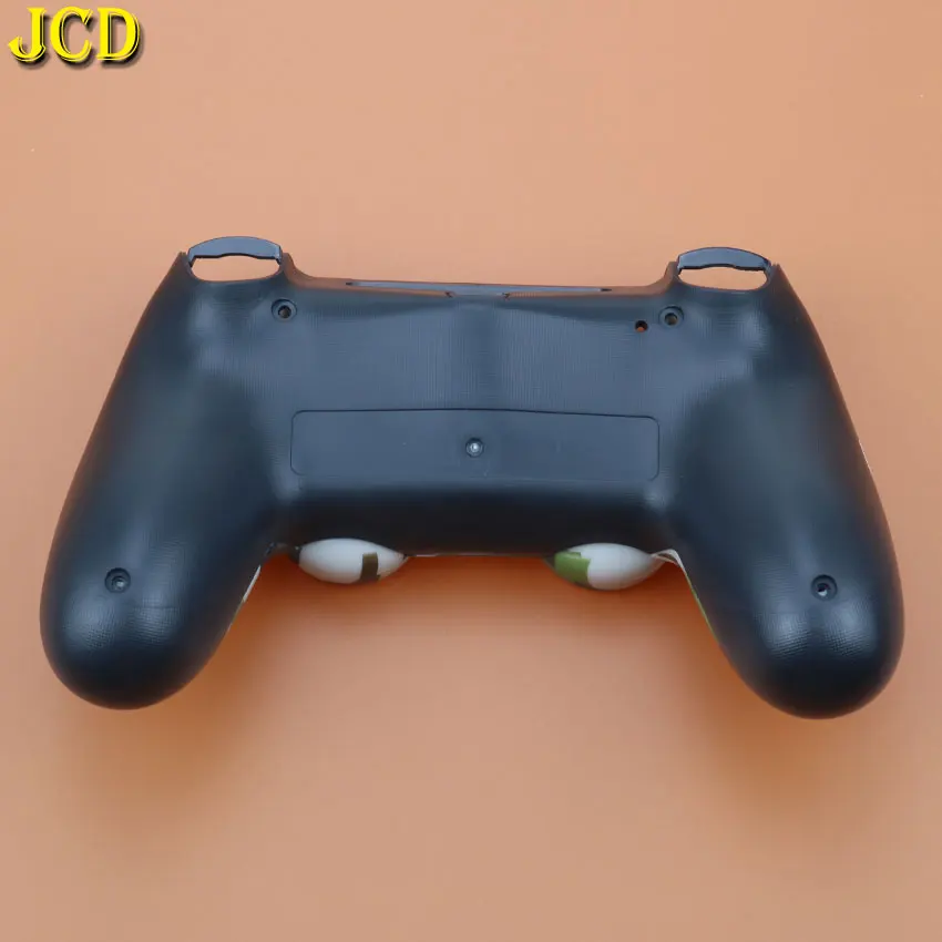 JCD для контроллера Sony DualShock 4 PS4 камуфляжный пластиковый жесткий чехол передняя и