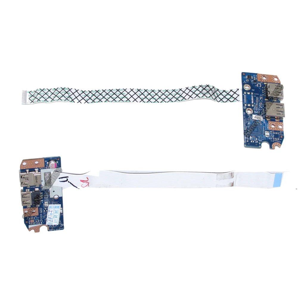 NOKOTION для шлюза NV57 NV57H 5750 USB плата с кабелем P5WE0 LS 6904P|for cable|usb usbusb cable y |