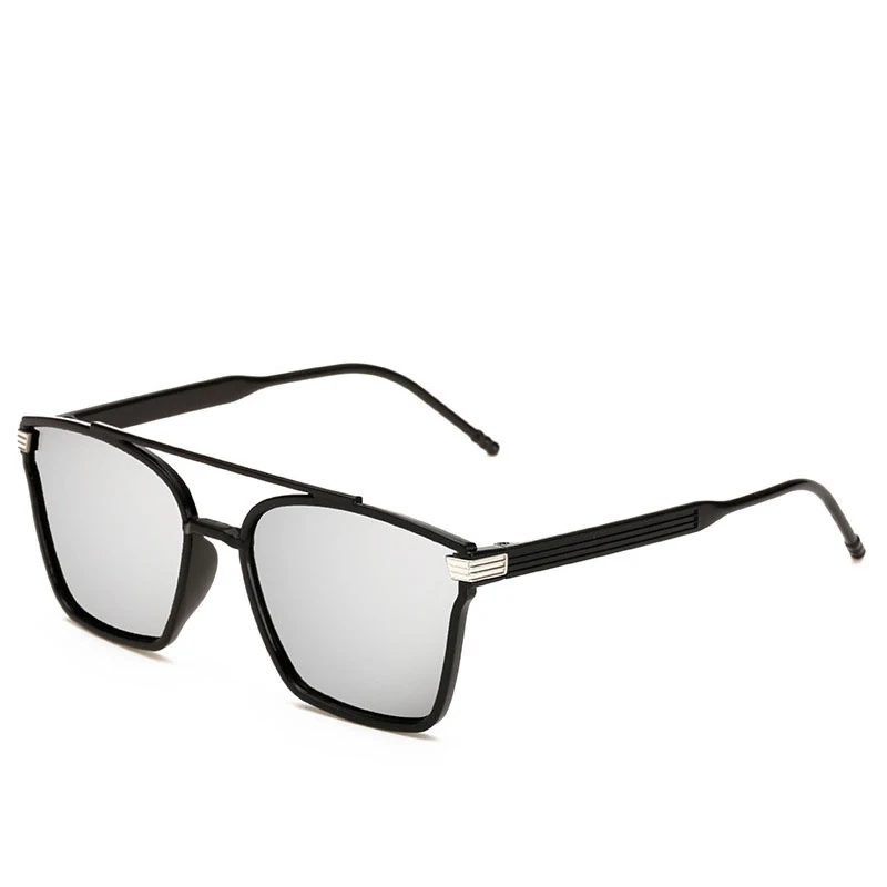 2020 Модные женские цветные роскошные солнцезащитные очки кошачий глаз с плоским