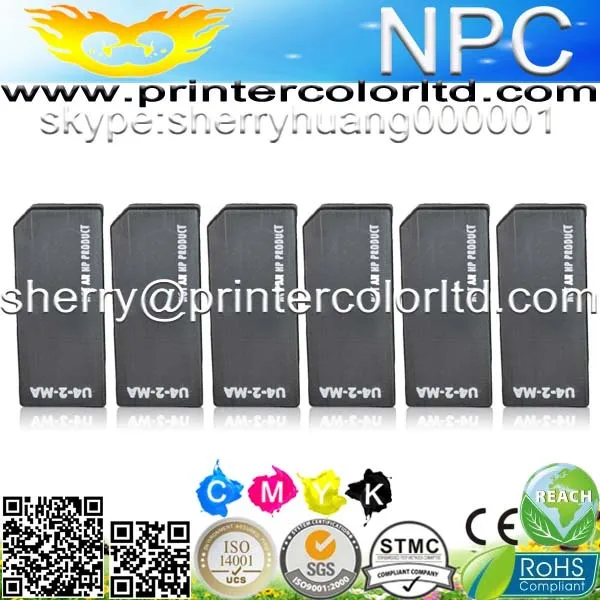 5500 5550 4600 4610 4650 Toner chips Laser printer chip Reset for HP C9730A C9720A C9731A C9721A Cartridge chip-free shipping | Компьютеры