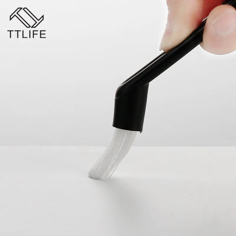 TTLIFE 14/Гавайская гитара 23 см Кофе Чистящая Щетка для машины эспрессо-машина руководитель группы нейлоновая щетка для чистки Кофе грязи чистящие средства