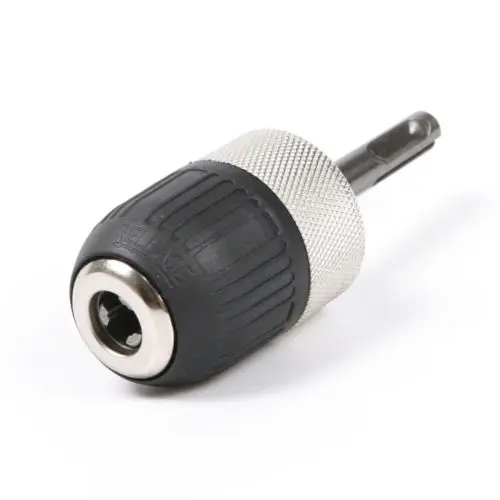 

Fixmee 13mm 1/2" Alloy Self-locking Keyless Drill Chuck & SDS Adapter Hardware
