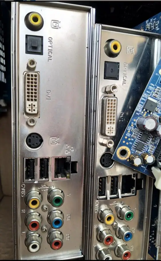 100% OK оригинальный бренд EPIA EX15000G Промышленная материнская плата бесплатная