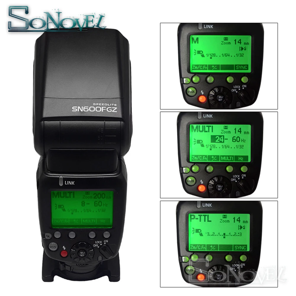 Shanny SN600FGZ P-TTL GN60 1/8000S HSS вспышка для Pentax K100D K200D K-7 K-x Крос металличесые наклейки K-5 K-01 K-30 K-5 II K-5 IIs K-50 K-500 K-3 II