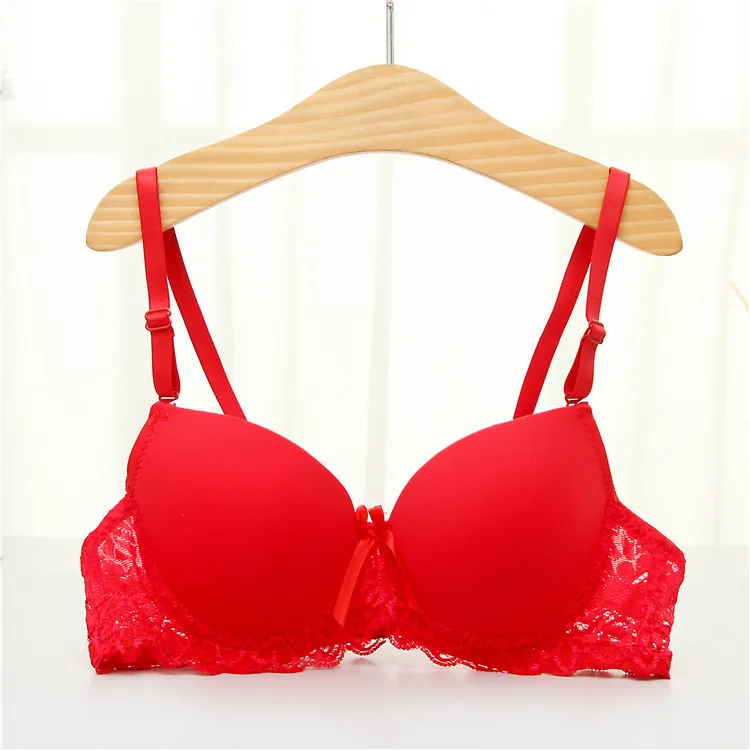 Женский кружевной бюстгальтер пуш ап с чашками ап|sexy push|sexy push upsmall bra |