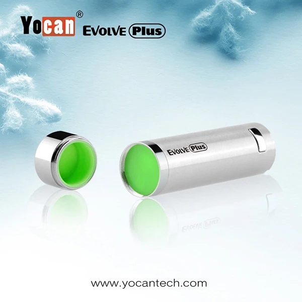 3 шт./лот Yocan развиваться плюс электронная сигарета комплект Воск перо кварц