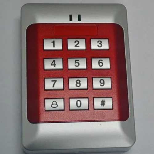 RFID-считыватель с клавиатурой и идентификационной картой 1000 кГц | Безопасность