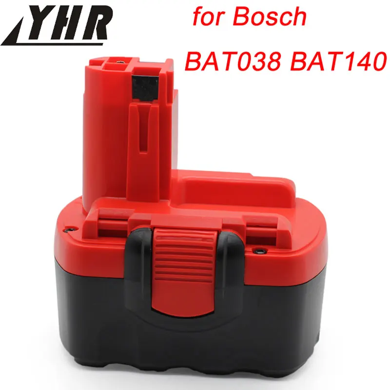 YHR 2.0Ah 14 4 В Мощность инструменты Батарея для Bosch BAT038 BAT140 BAT159 BAT040 BAT041 Ni-MH DD |