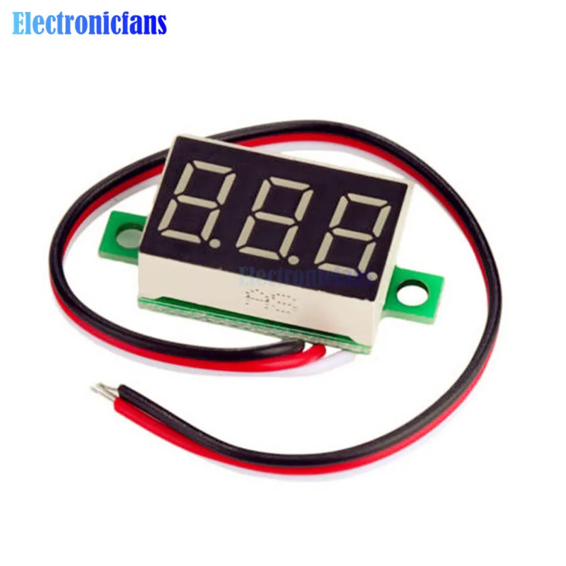 Макс. 3 а 50 Вт LM338K понижающий блок питания DIY Kit цифровой модуль переменного тока 1 25