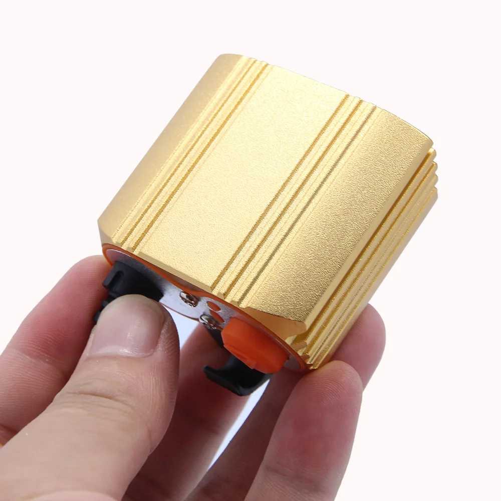 Водонепроницаемый Головной фонарь для велосипеда Walkfire 5000 люмен 2x T6 - купить по