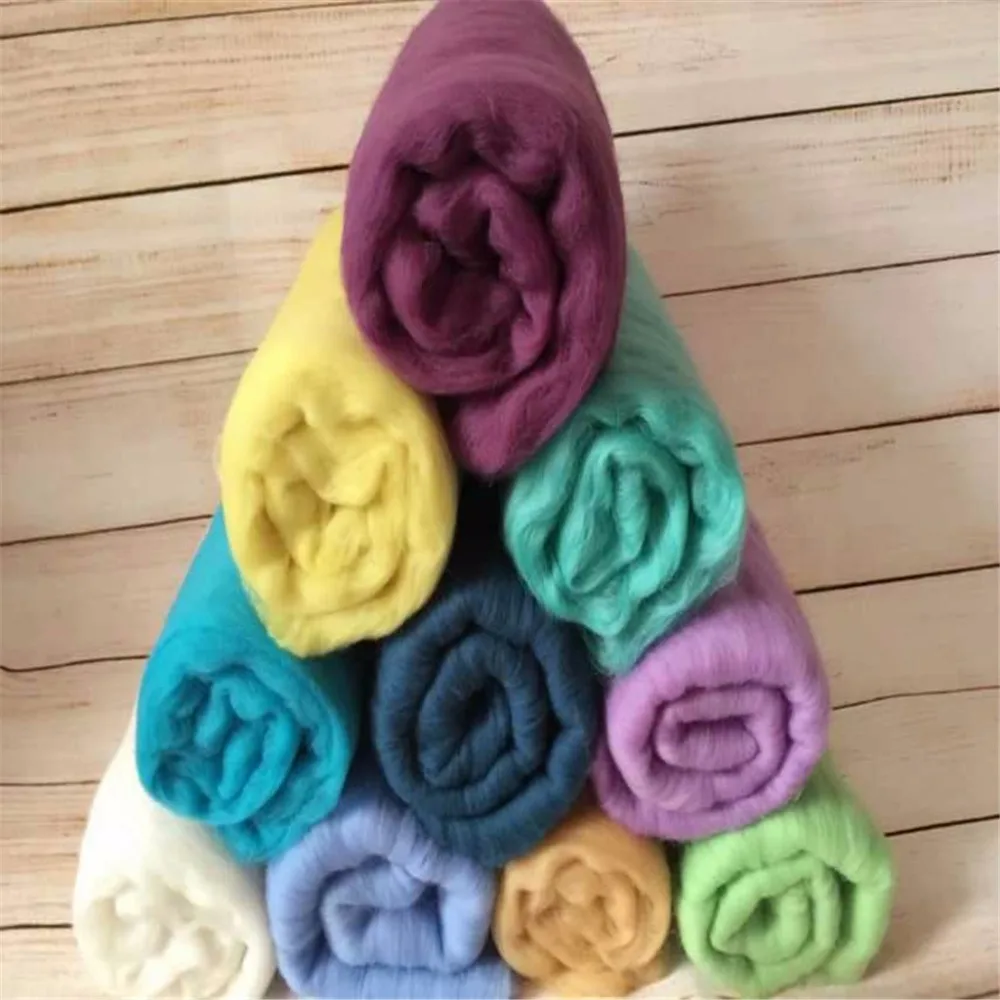 Наполнитель для корзины из натуральной шерсти 60 х60 см | Мать и ребенок