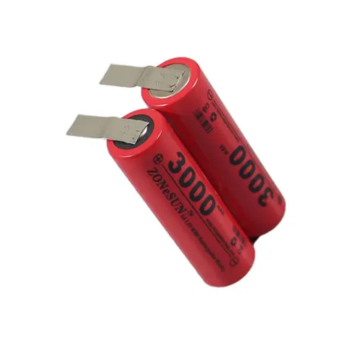 Электробритва с аккумулятором 2000 мА · ч 2 4 в Ni-MH аккумуляторная литий-ионная |