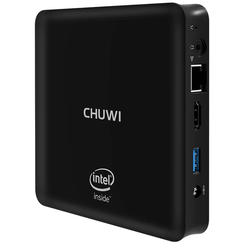 CHUWI Мини PC HiBox hero Intel X5 Z8350 4GB RAM 64GB ROM Android 5.1 Bluetooth4.0 Window10 DHMI|mini pc|intel x5mini pc 4gb ram |