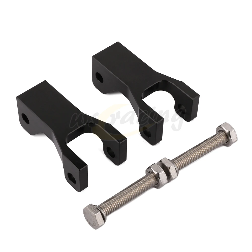 Алюминиевый регулируемый комплект для мотоцикла и квадроцикла HONDA TRX 400EX TRX400EX 3 5