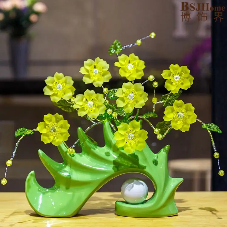 

2016 New product Wedding decoration vase Home Decoration Accessories Gifts for friends