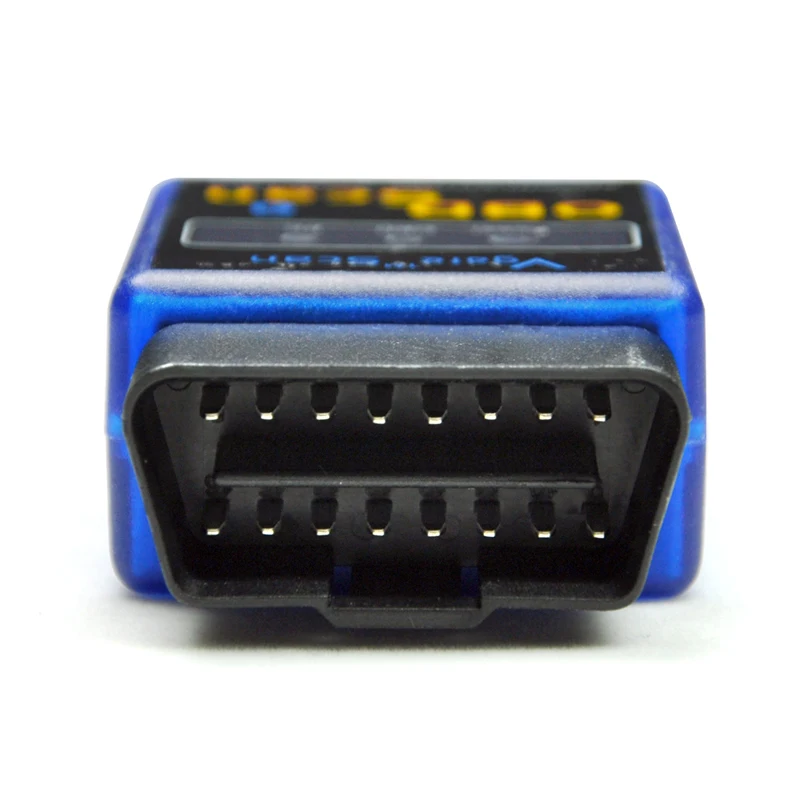 Диагностический прибор OBD2 ELM327 автомобильный детектор с Bluetooth V2.1 диагностический