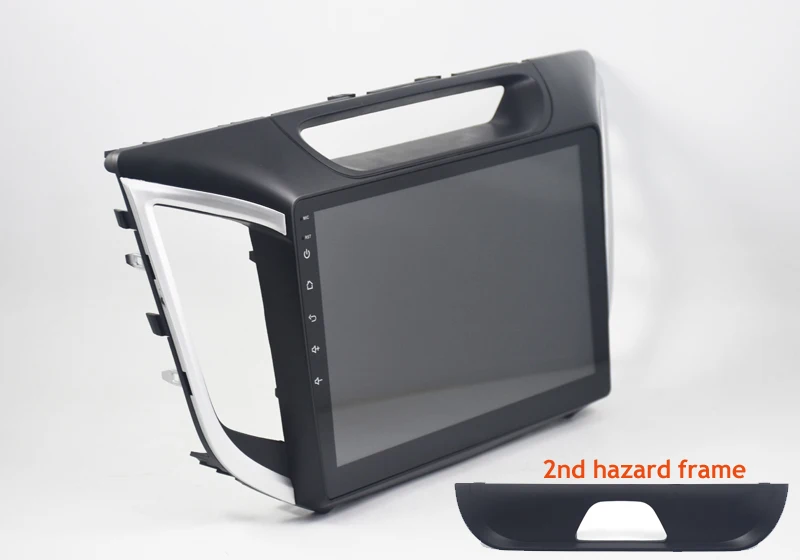 SilverStrong ips 2.5D Android10.0 Creta радио 2din gps для hyundai IX25 Creta 10,1 дюймов 4G модем DSP опционально Навигация стерео