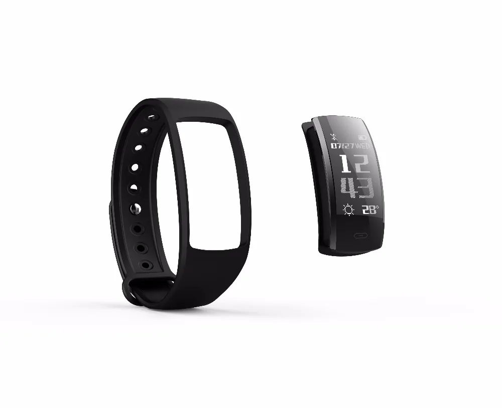 TimeOwner QS90 Smart Напульсники крови кислородом Давление Для мужчин женщин Smartband трекер