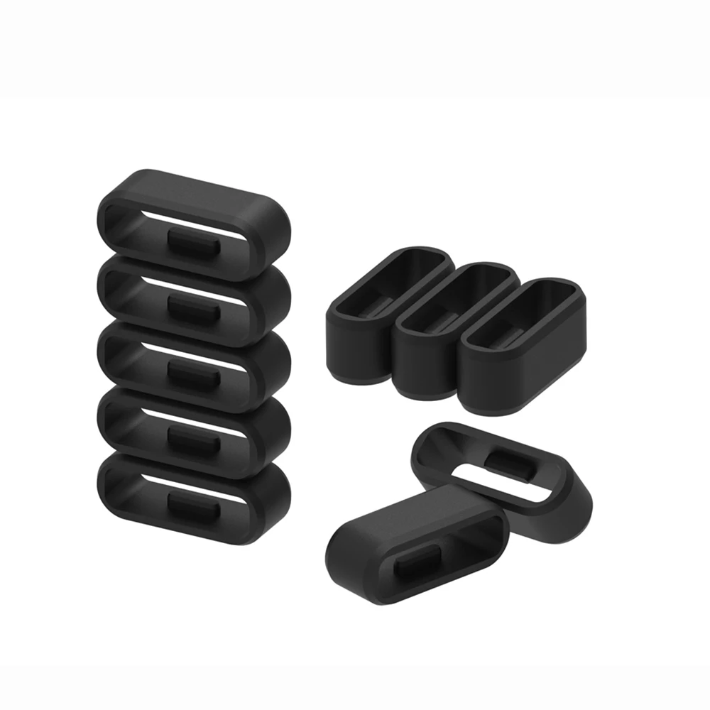 Сменная силиконовая пряжка ремня безопасности для garmin vivosmart HR/HR + пряжки ремешков