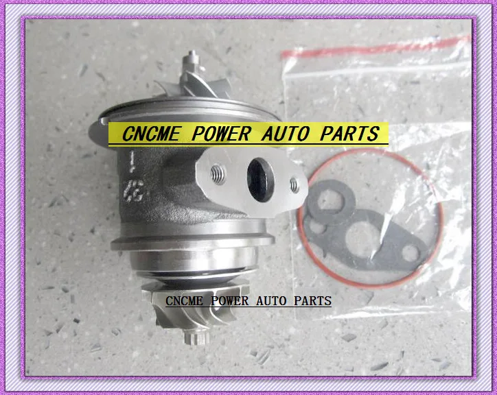 Turbo CHRA cartridge TD025 49173-07507 49173-07508 0375N5 9657530580 For Peugeot Partner DV6B DV6ATED4 2005- 1.6L HDi 55kw 66Kw |