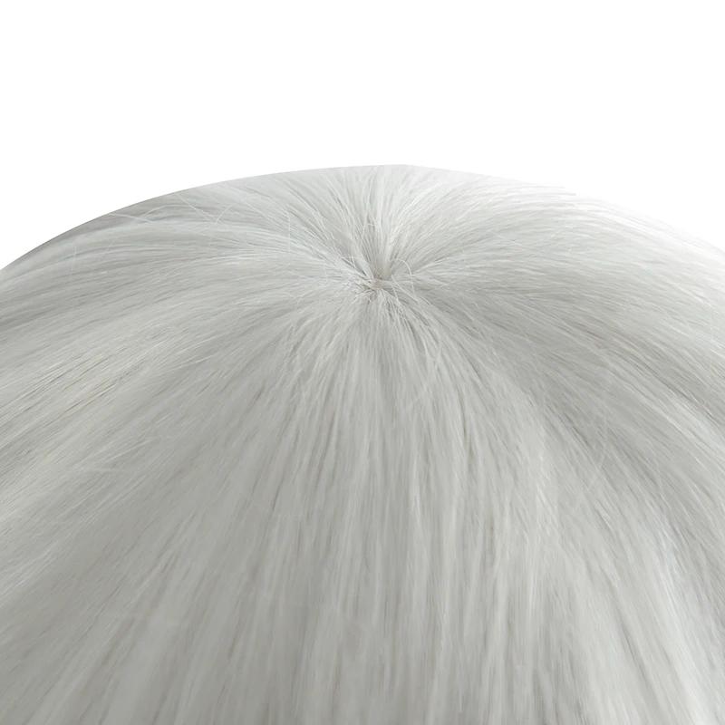 Волосы для косплея Нормана ROLECOS из аниме Обещанный невевер 30 см Короткие