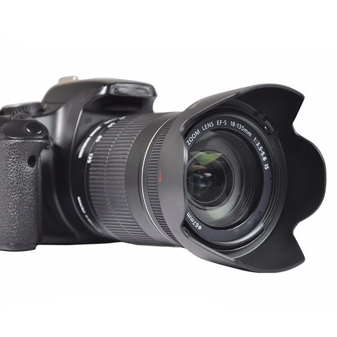 Камера бленда объектива 67 мм для EW 73B Canon 60D 70D 600D 17 85 18 135 кожух линзы