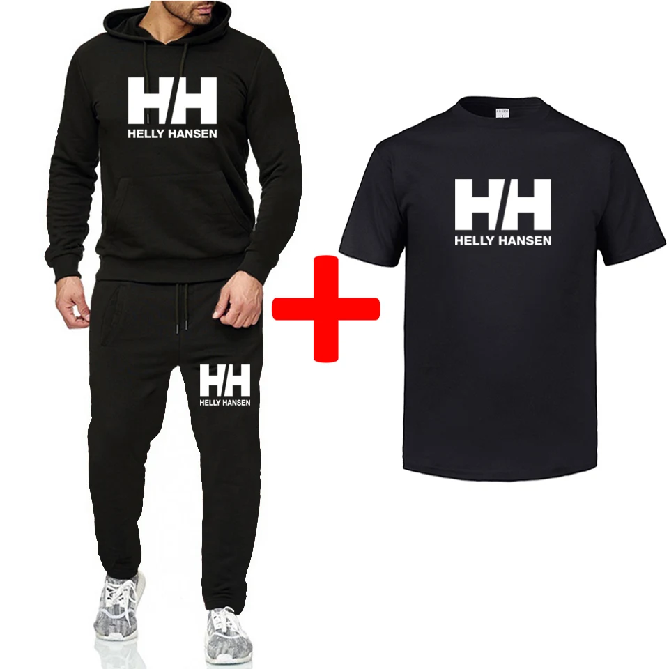 Новинка 2019 брендовый спортивный костюм модная спортивная одежда для мужчин и