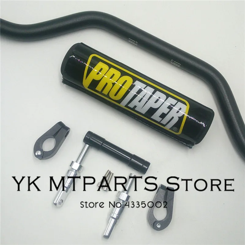 6065 SE алюминиевый руль мотоцикла 7/8 &quot22 мм мотоциклетный для KTM Honda Yamaha kawasaki Suzuki 5