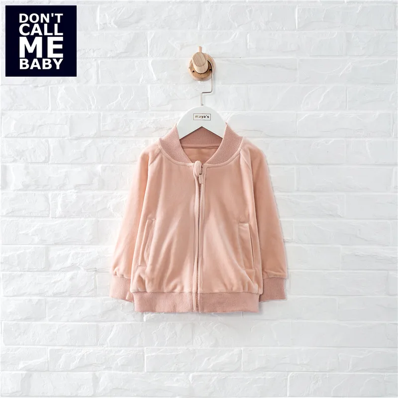 01 Beige Не называйте меня, детское модное весеннее мягкое бежевое спортивное пальто для детей Детская осенняя верхняя одежда с длинными рукавами Новые повседневные пальто для мальчиков 92121 - Цвет: 01 Beige