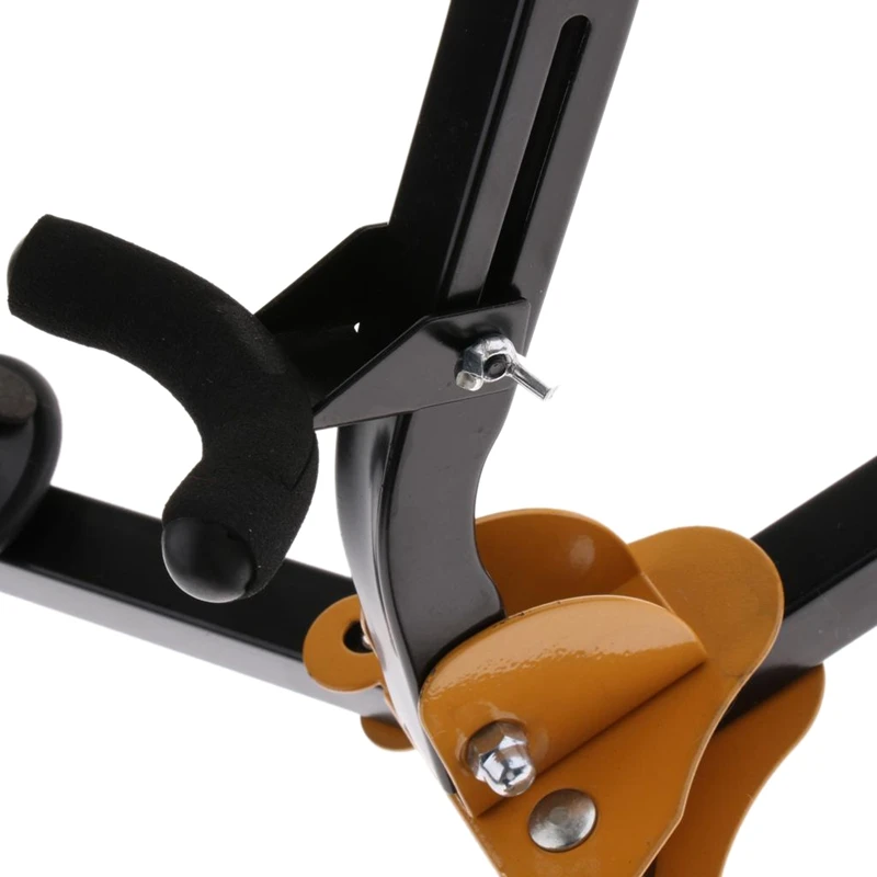 

Foldable Saxophone Bracket Saxophone Display Bracket Multi-Function Bracket