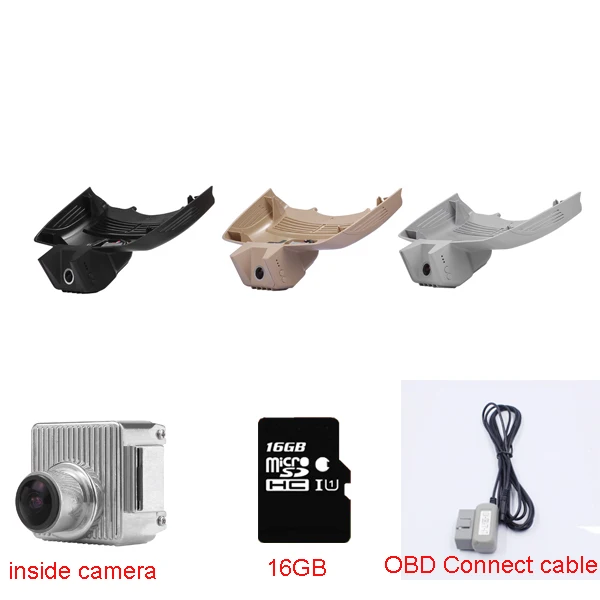 

Car Dash Cam DVR Camera recorder fit for Mercedes Benz S Class W221 mid-Spec Video Recorder 1080p 170 degree