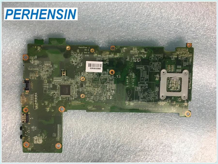 

For Toshiba For Portege M930 Motherboard A000102080 DA0KZ1MB8G0 100% WORK PERFECTLY