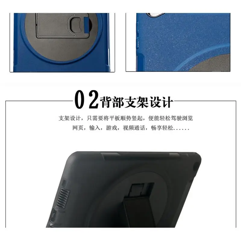XSKEMP оригинальный брендовый чехол для планшета Samsung Galaxy Tab E 9 6 "SM-T560/T561