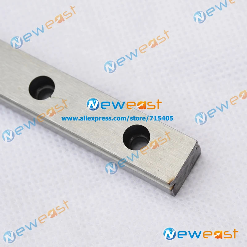 Промоакция для новой миниатюрной линейной направляющей 2 шт. MGN12 L = 200 мм