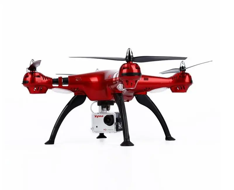 SYMA X8HG Вертолет радиоуправляемый Дрон с 1080P 8MP HD камерой 2 4G 4CH Профессиональный