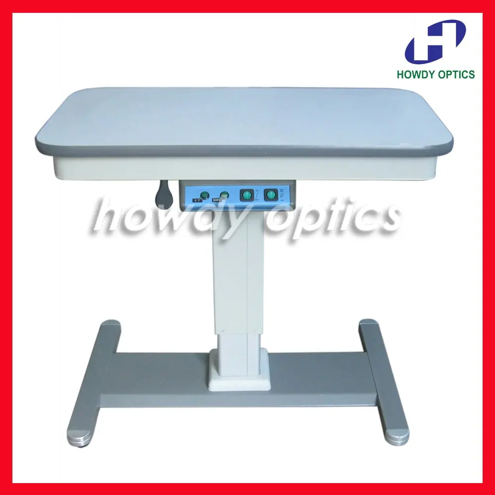 

S430 Motorized instrument table equipment power table sliding tabletop 90x46cm CE approval