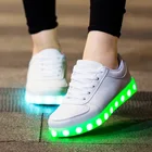 RayZing светящиеся туфли с подсветкой, 18 стилей, для молодежи, подростков, модные мужские повседневная обувь со светящейся подошвой, унисекс, светящаяся подошва, zapatos mujer