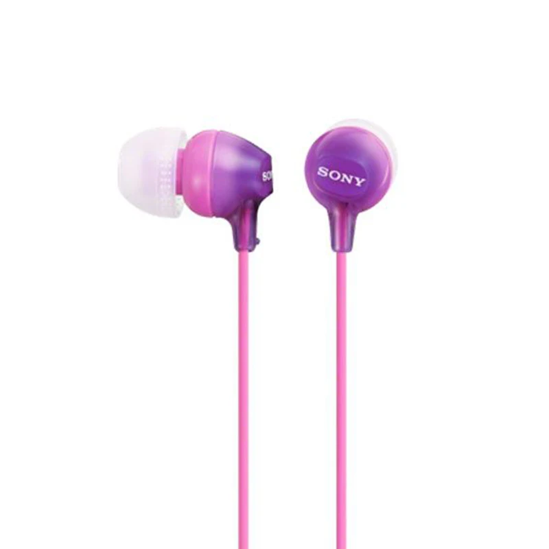 Earphones Sony MDR-EX15LP for phone in-ear earphones | Электроника
