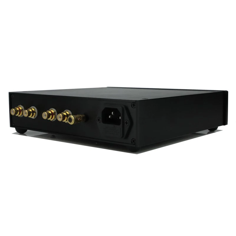 MMCF10 Hifi LP фонограф мм усилитель/OPA604 Op Amps RIAA Phono предусилитель T0806