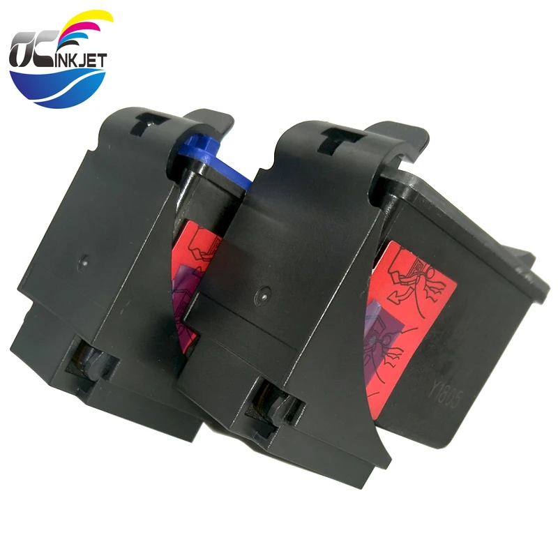 OCINKJET 21 22XL сменный чернильный картридж для HP 22 hp 22xl Deskjet F2180 F2280 F4180 F380 380 3915 3920