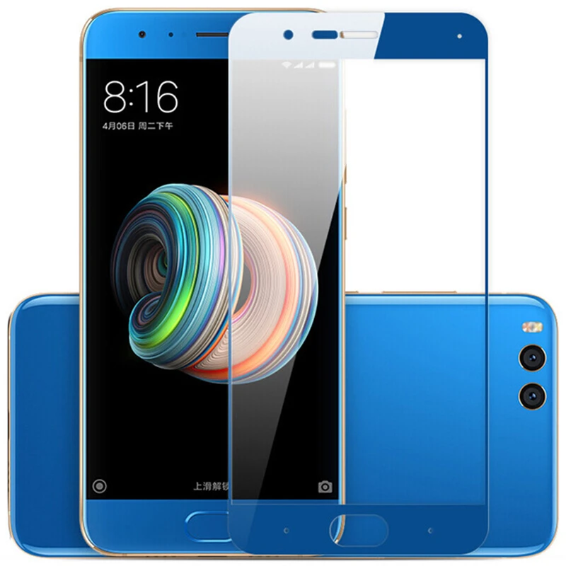 sFor Tempered Glass Xiaomi Mi Note 3 Screen Protector Anti-Explosion Full Cover Film For Note3 Wolfsay | Мобильные телефоны и