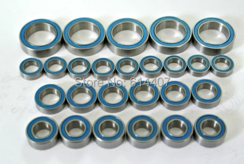 Поставка высококачественный подшипник RC набор подшипников INTECH RACING BR 6 PRO kit 1/8