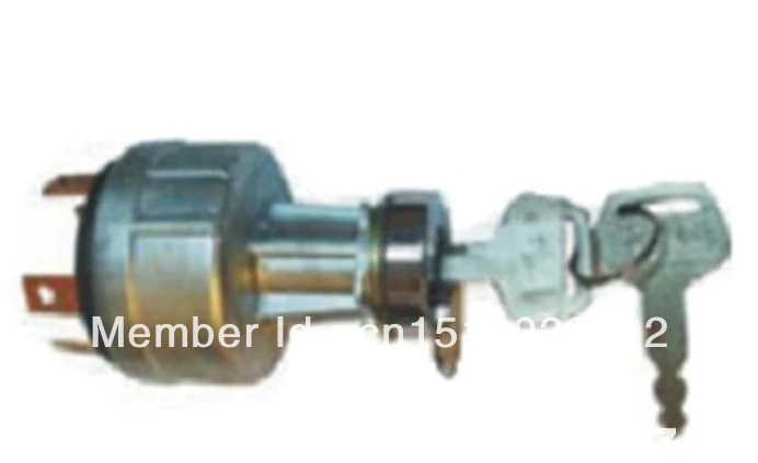 Бесплатная доставка! Переключатель ключа переключатель стартера зажигания для