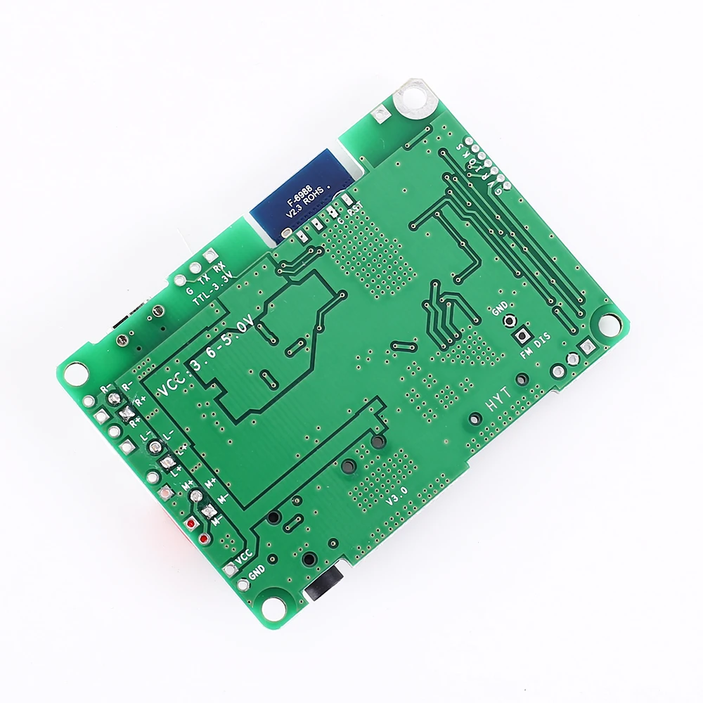 Плата усилителя мощности Bluetooth 5 0 BK3266 модуль приемника