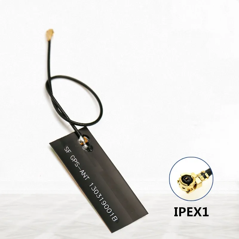 GPS пассивная позиционная антенна FPC гибкая IPEX1 U.FL всенаправленная Внутренняя с