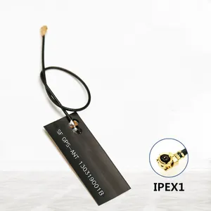 GPS пассивная позиционная антенна FPC гибкая IPEX1 U.FL всенаправленная Внутренняя антенна с высоким коэффициентом усиления для модуля NB-Iot2G3G