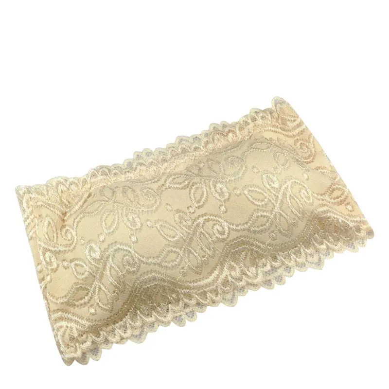 Горячая мода кружева сексуальные женские стрейч обертывание К3 жаккард грудь